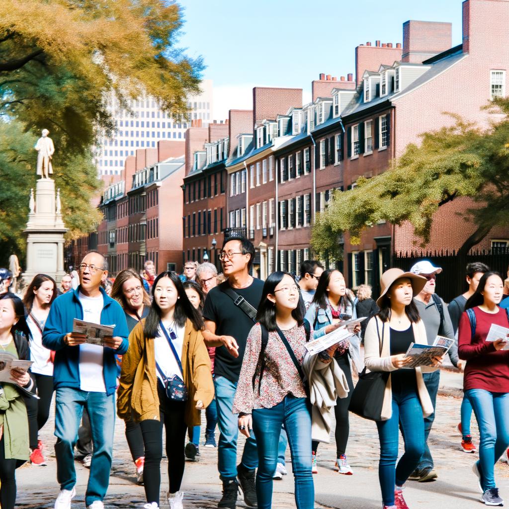 ボストン滞在を楽しむ5つのヒント